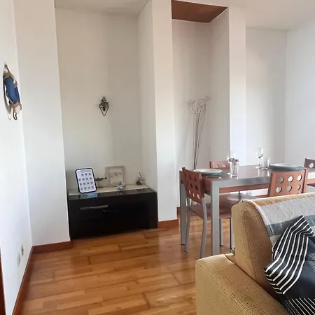 Apartamento Hortaskyline *