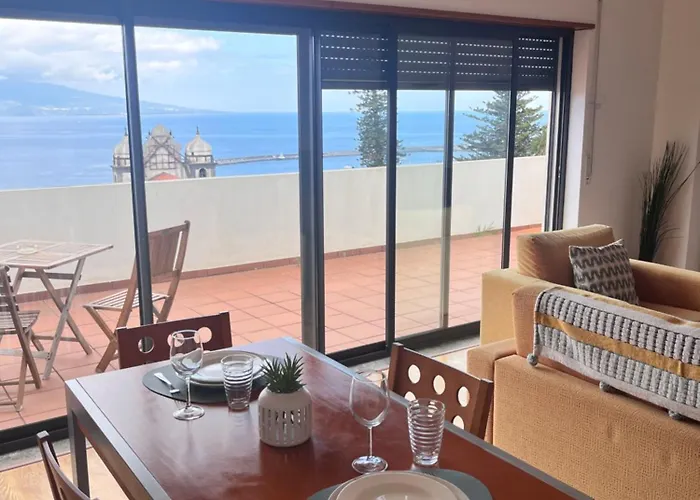 Hortaskyline Apartment Horta (Azores)