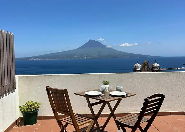 Hortaskyline Horta (Azores)